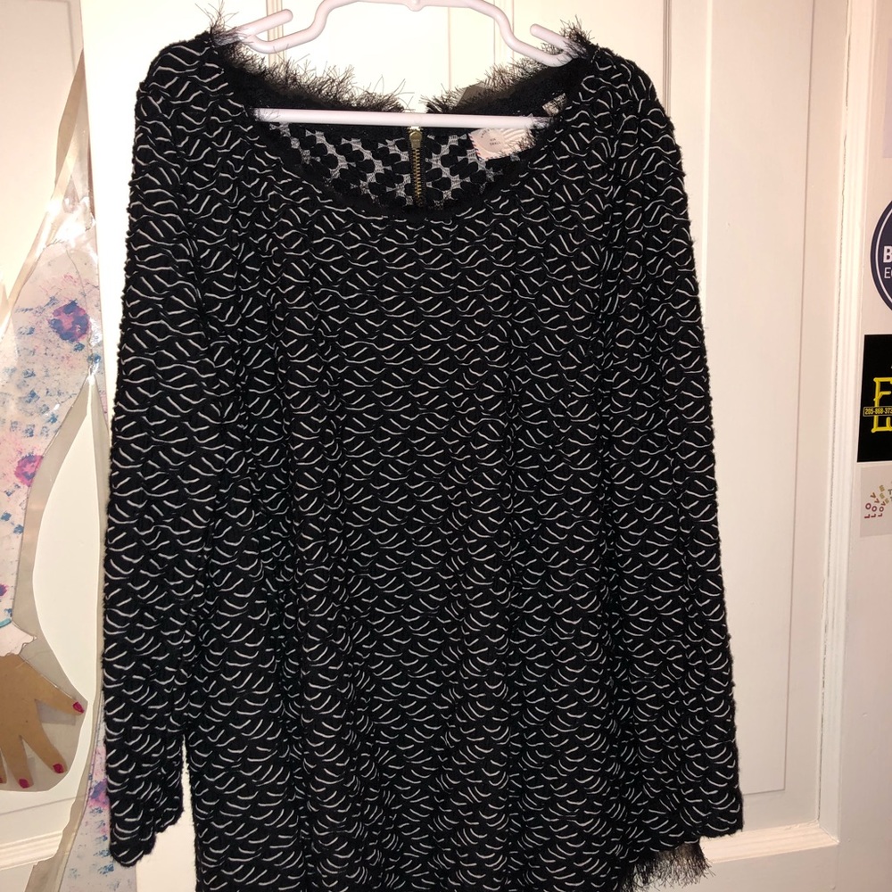 Anthropologie Blouse